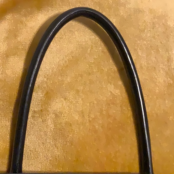 Coach Suede and Leather tote bag - Picture 12 of 13
